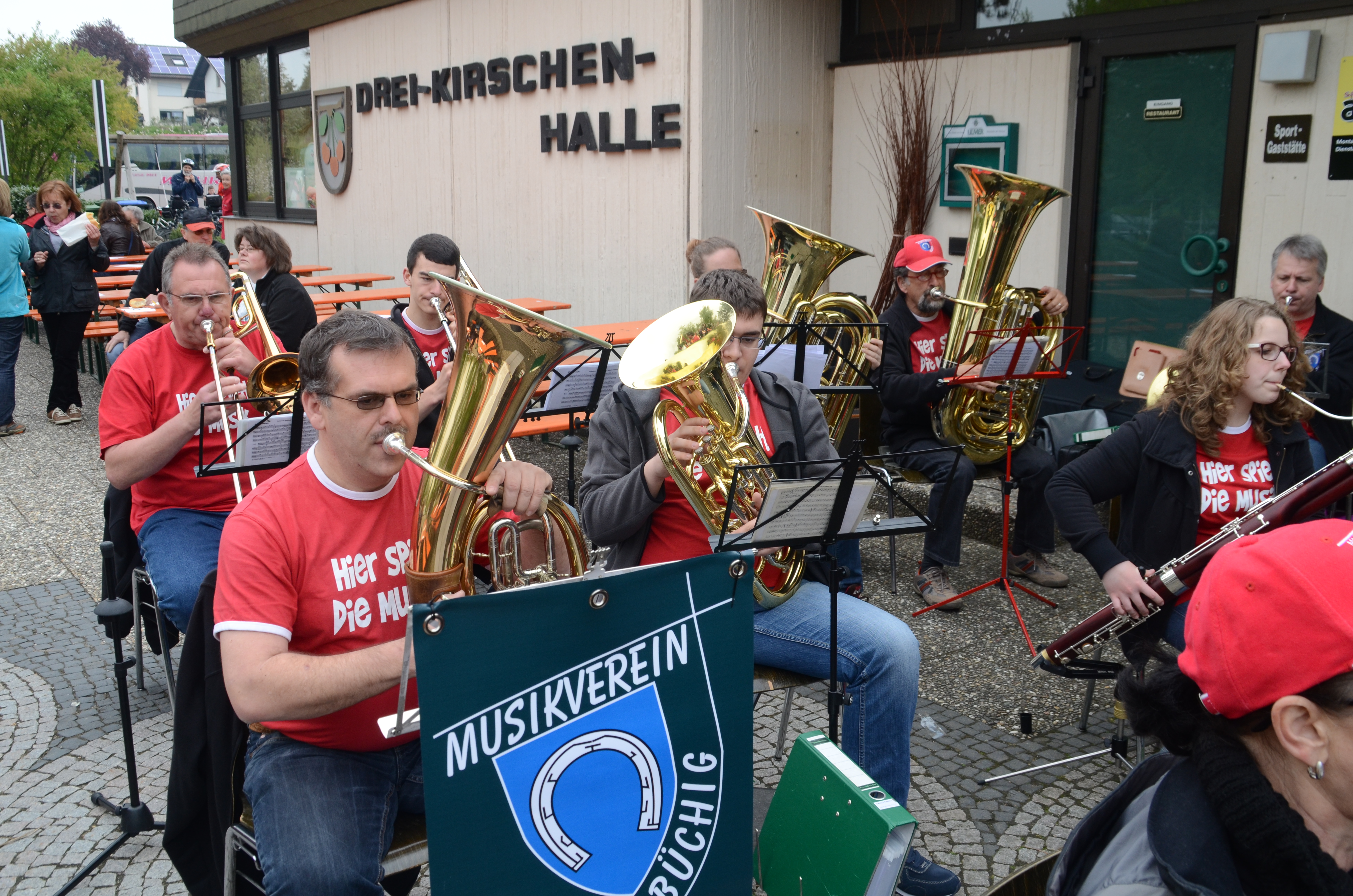 MV Büchig in Mösbach